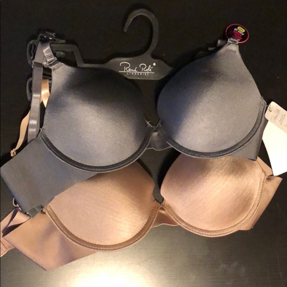 Set of 2 bras